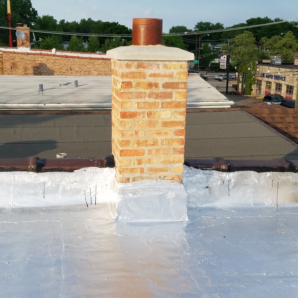 Bartco Construction - After repair work - Roofing Near Me - Evanston, Illinois Bartco Construction - After repair work - Roofing Near Me - Evanston, Illinois