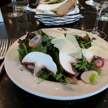Biff's Bistro - Truffled salad - French Near Me - Toronto, Ontario Biff's Bistro - Truffled salad - French Near Me - Toronto, Ontario