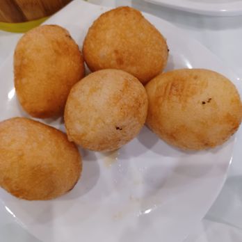 Fu Fu Dim Sum & Hot Pot - Fried pork & shrimp mochi - Hot Pot Near Me - Houston, Texas Fu Fu Dim Sum & Hot Pot - Fried pork & shrimp mochi - Hot Pot Near Me - Houston, Texas