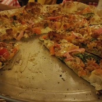 American Flatbread - Meat special pizza - Pizza Near Me - Burlington, Vermont American Flatbread - Meat special pizza - Pizza Near Me - Burlington, Vermont