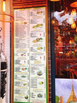 Menu photo 2 Viet-Thai Cuisine Cologne, NW
