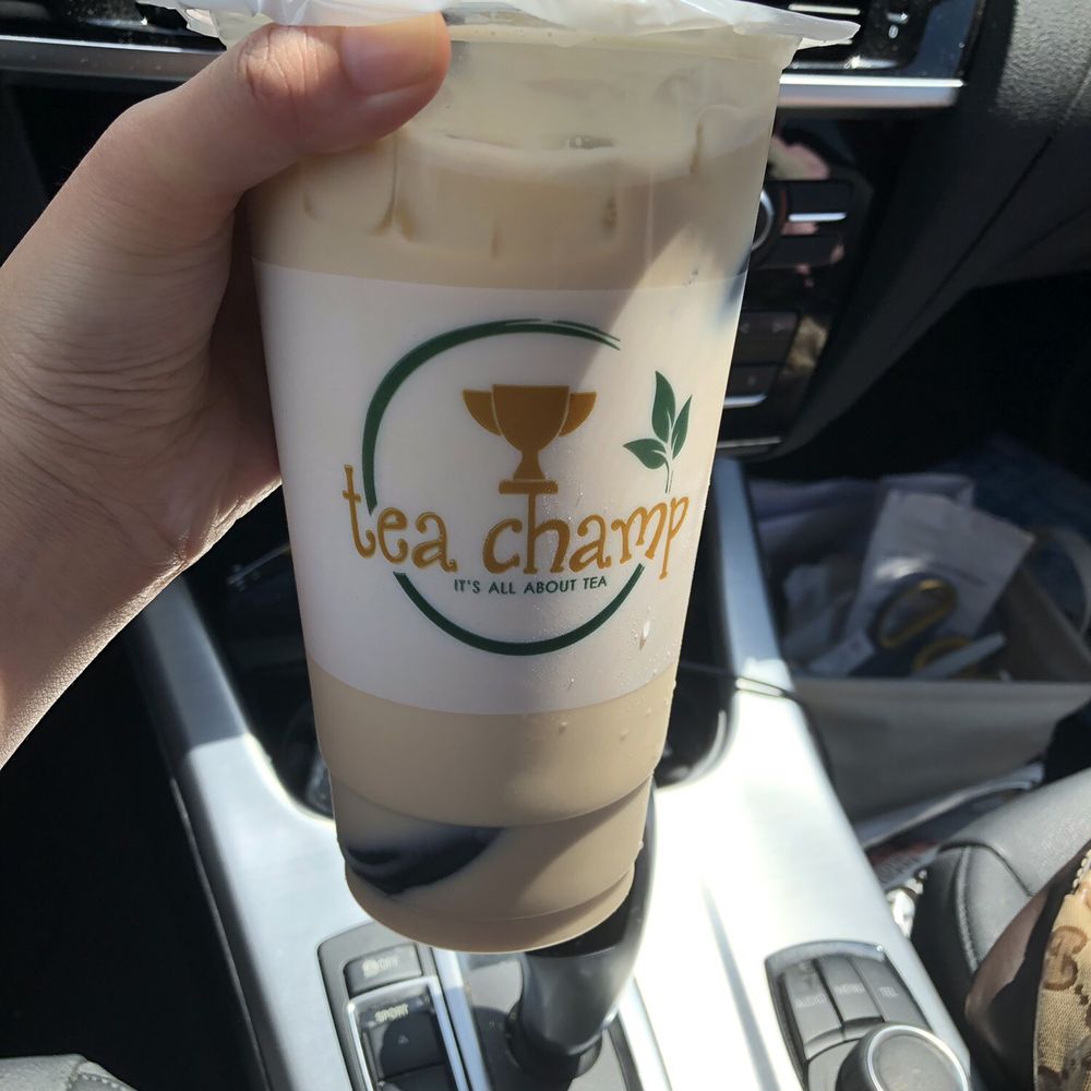 Tea Champ - Taste good! Super large size - Bubble Tea Near Me - Hacienda Heights, California Tea Champ - Taste good! Super large size - Bubble Tea Near Me - Hacienda Heights, California