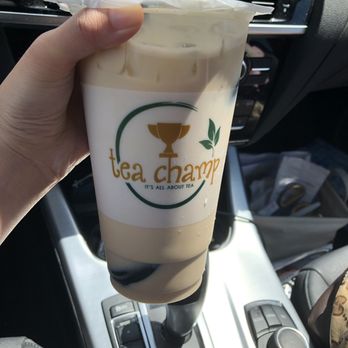 Tea Champ - Taste good! Super large size - Bubble Tea Near Me - Hacienda Heights, California Tea Champ - Taste good! Super large size - Bubble Tea Near Me - Hacienda Heights, California