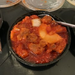 Ping's Chinese Restaurant - Sweet and Sour Pork