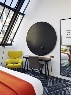 Ministere Hotel by null