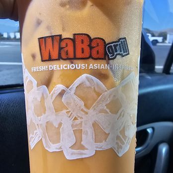WaBa Grill - Thai Tea - Fast Food Near Me - Jurupa Valley, California WaBa Grill - Thai Tea - Fast Food Near Me - Jurupa Valley, California