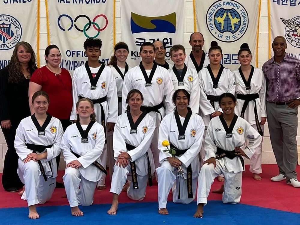 PACE ACADEMY TAEKWONDO - Updated July 2025 - 3341 S 275th E, Salt Lake ...