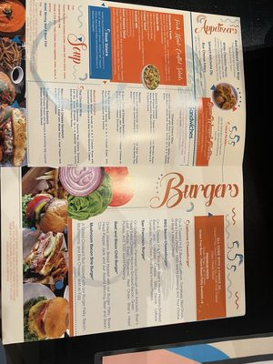 Menu photo 2 The 5 Spot Cafe Buford, GA