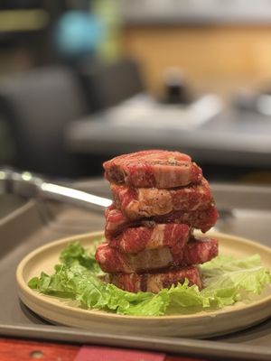 Yangmani K.BBQ Rowland Heights by null