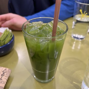 Snooze, an A.M. Eatery - Green juice - Breakfast & Brunch Near Me - Boulder, Colorado