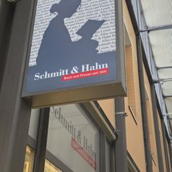 Schmitt & Hahn Buch und Presse