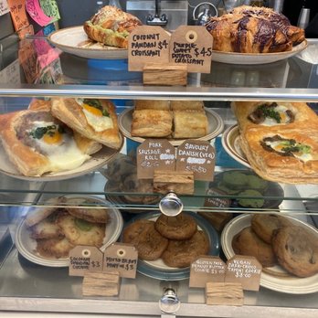 Rustle & Still Café - Assorted baked goods - Coffee & Tea Near Me - Toronto, Ontario Rustle & Still Café - Assorted baked goods - Coffee & Tea Near Me - Toronto, Ontario