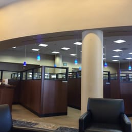 Bank interior Bank interior