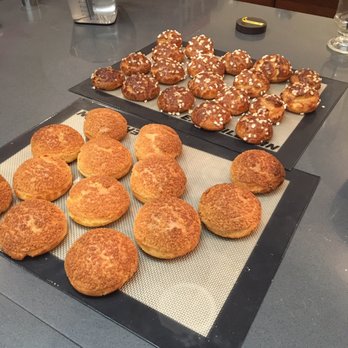 La Cuisine Paris - Pate a choux recipes - Food Tours Near Me - Paris, 75 La Cuisine Paris - Pate a choux recipes - Food Tours Near Me - Paris, 75