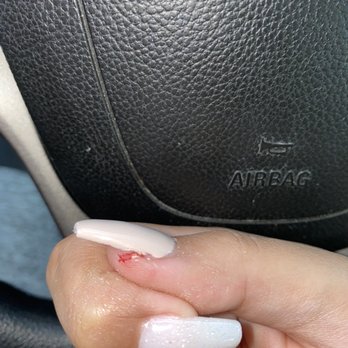 Aha Nails & Spa - Nail Salons Near Me - Jacksonville, North Carolina
