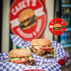 Casey’s Burgers & More