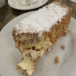 Sansrival Pastry