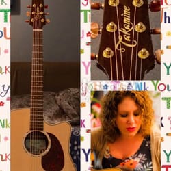 Patrick's Guitar Repair - Better than ever!!! :)