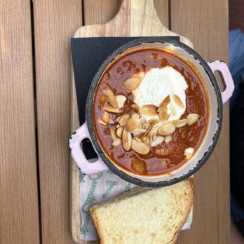 Citizen All Day - Restaurant, Cafe & Deli - Green Goddess Shakshuka - Australian Near Me - Austin, Texas