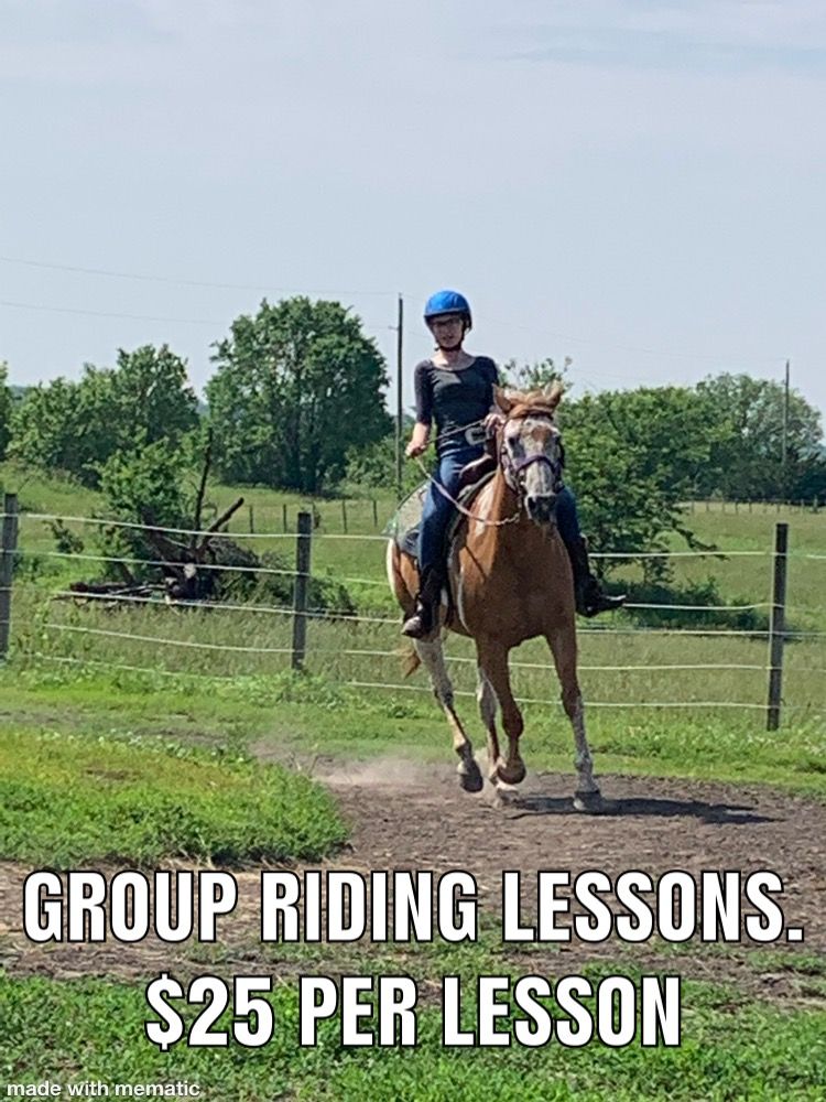 Lakeside Stables - equestrian in Paola, KS