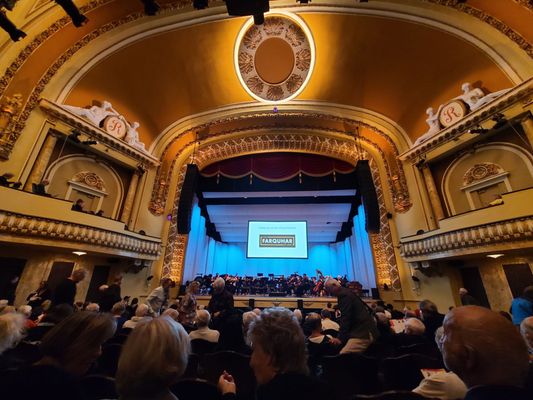 Royal Theatre by null