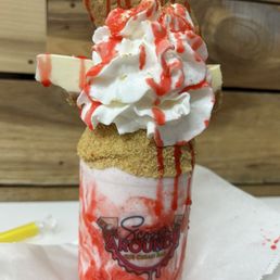 Strawberry Cheesecake Strawberry Cheesecake