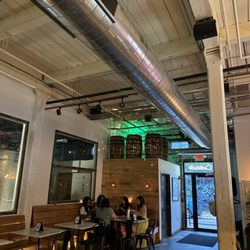 Stateside Vodka Bar