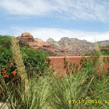 Mii amo - View from Cafe - Skin Care Near Me - Sedona, Arizona Mii amo - View from Cafe - Skin Care Near Me - Sedona, Arizona