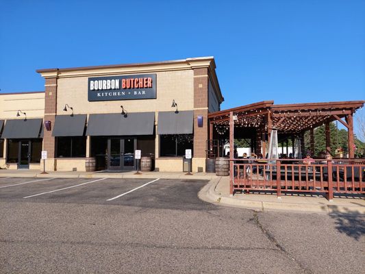 Bourbon Butcher Kitchen + Bar by null