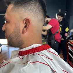 Venados barbershop