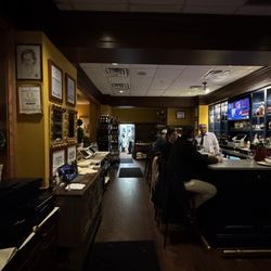 Sofi Restaurant - Directly inside the restaurant including the bar