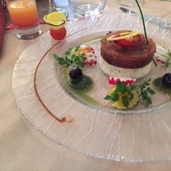 Le Vieux Pressoir - Concassé tomate chèvre frais