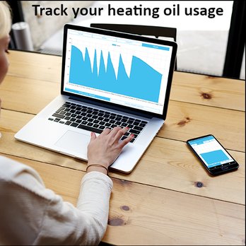 Combined Energy Services - Track your fuel consumption and see where you can save with the CES Smart Oil Gauge - Propane Near Me - Kerhonkson, New York Combined Energy Services - Track your fuel consumption and see where you can save with the CES Smart Oil Gauge - Propane Near Me - Kerhonkson, New York