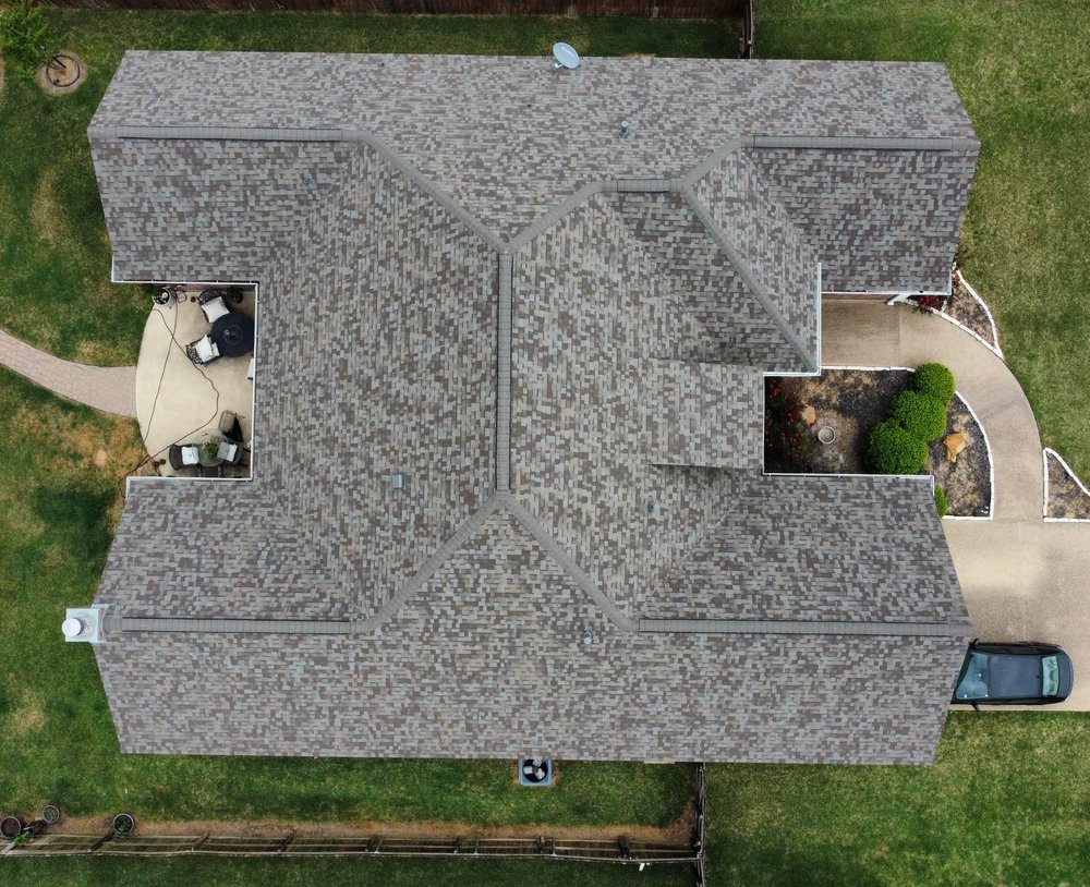 Slide of Heritage Roofing & Construction Company