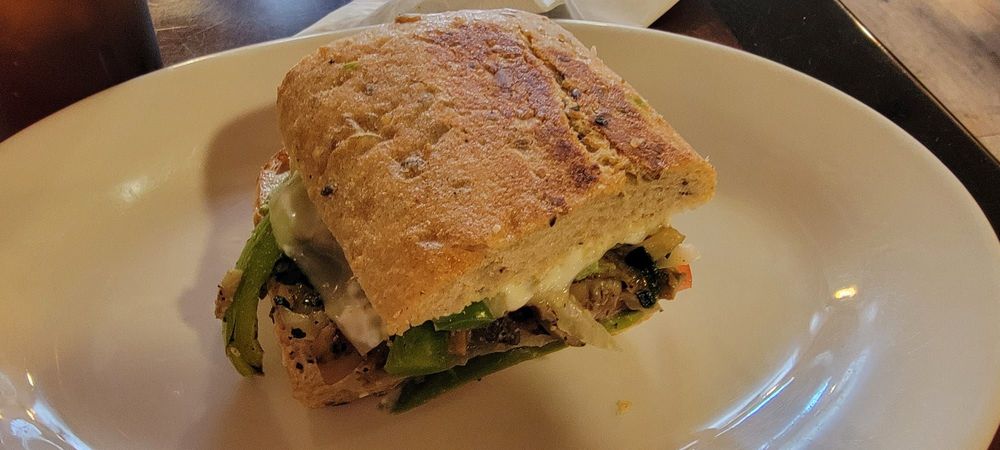 Food from Andy's Restaurant