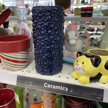 Value Village - Value Village - ceramics - Thrift Stores Near Me - Toronto, Ontario