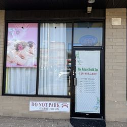 Fancy Foot Spa