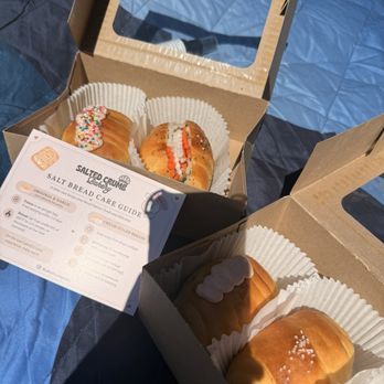 Salted Crumb Bakery - Bakeries Near Me