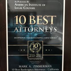 Law Offices of Mark A Zimmerman