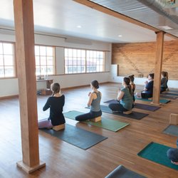 The Bellingham Yoga Collective - Yoga studio with bay views
