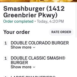 Receipt proof of purchase