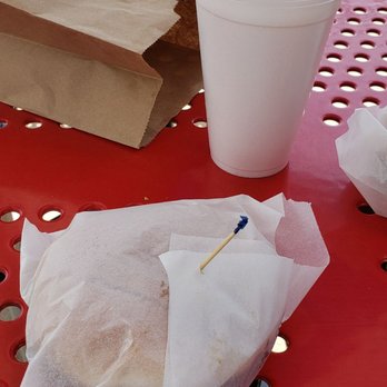 Daisy Queen - Packaging of lunch was very well done - American Near Me - Marshall, Arkansas