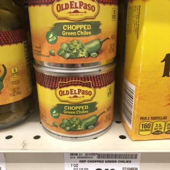 Safeway - If you like chilies from Hatch, New Mexico, Do not buy this. - Grocery Near Me - Wheaton, Maryland
