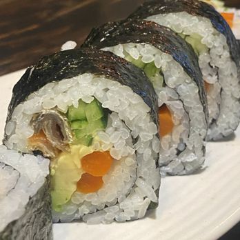 Sushi32 - Salmon skin roll - Sushi Bars Near Me - Phoenix, Arizona Sushi32 - Salmon skin roll - Sushi Bars Near Me - Phoenix, Arizona