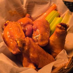 The Rabbit Hole Gastropub - Buffalo Wings