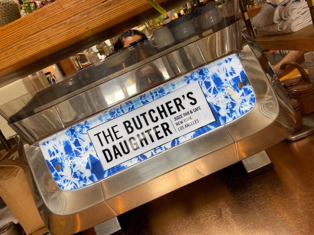 The Butcher's Daughter
