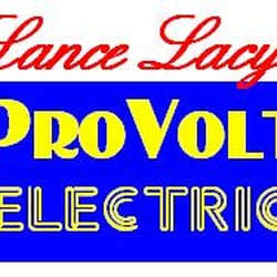 Lance Lacy Provolt Electric