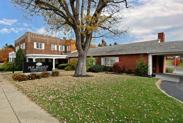 H.p. Brandt Funeral Home Obituaries