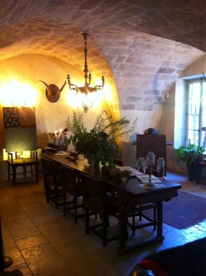 Château Beaupré Deleuze by null