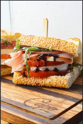 Capo Deli Tysons by null
